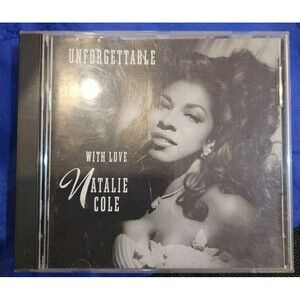 Unforgettable by Natalie Cole (CD, 1991)